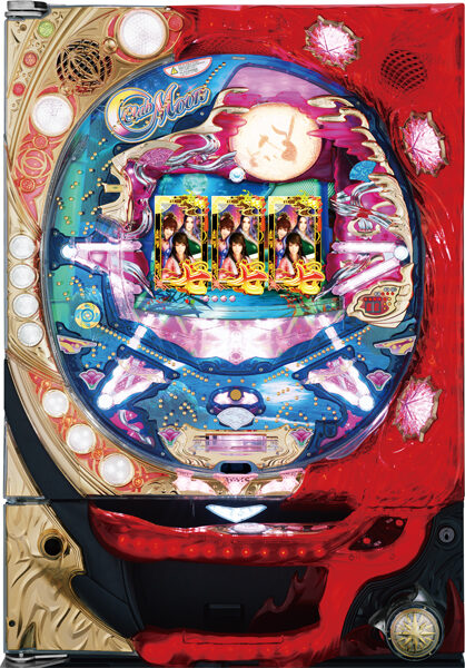ぱちんこＣＲクラブムーン
