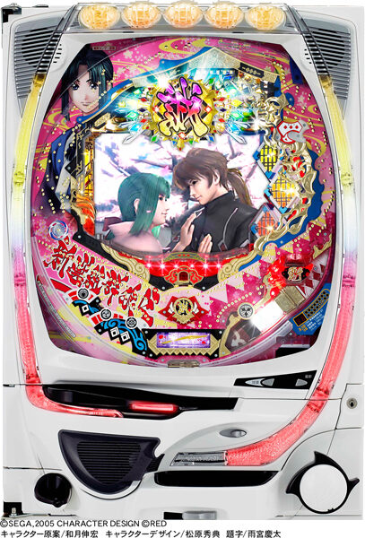 CRA新選組群狼伝ST