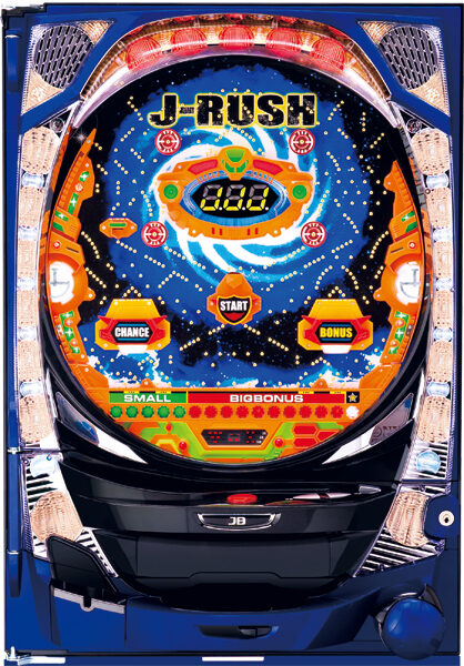CR J-RUSH RSJ