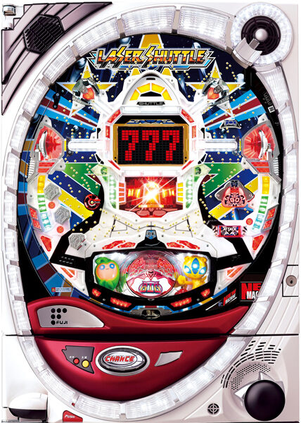 CRレーザーシャトル FPE