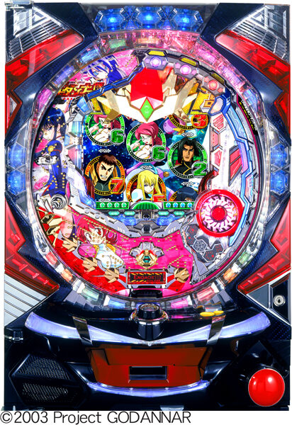 CR神魂合体ゴーダンナー GS