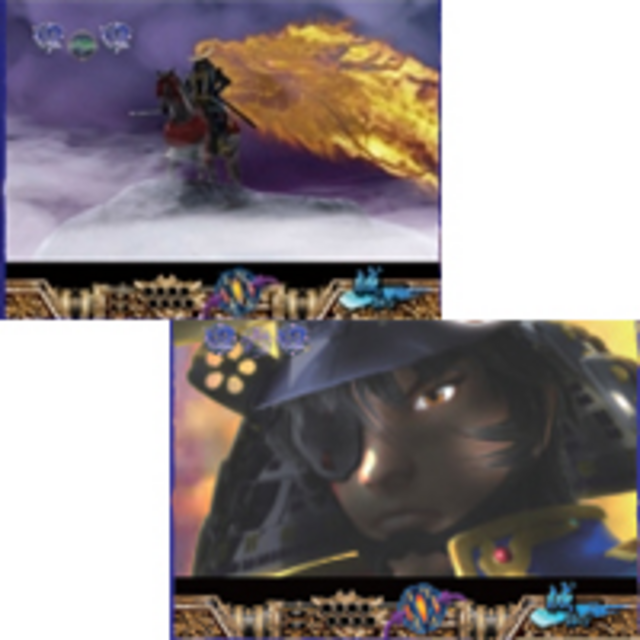 CR戦国武将列伝 伊達政宗H-VG 強背景予告