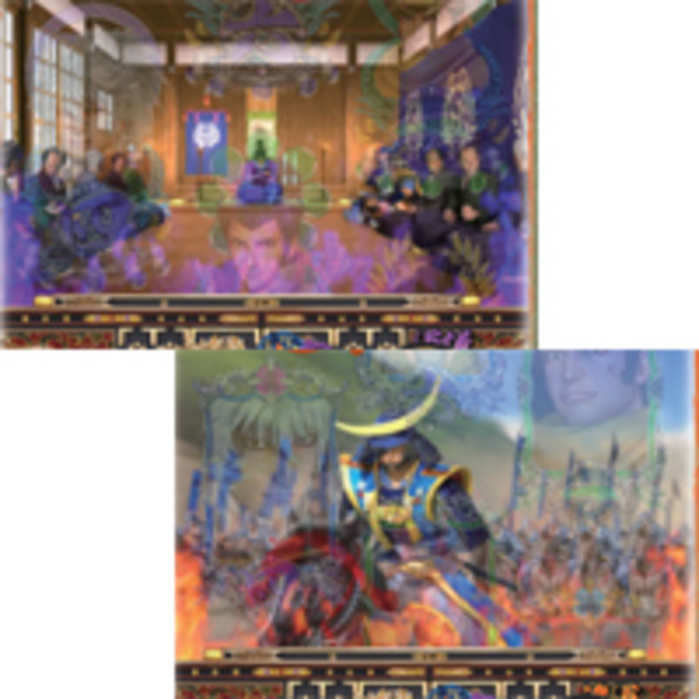 CR戦国武将列伝 伊達政宗H-VG モード・軍議モード&進軍モード