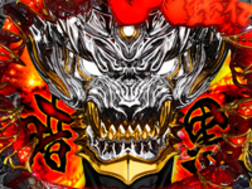 CR暗黒騎士呀鎧伝 FF Face of 呀