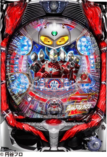 CRぱちんこウルトラマンタロウ戦え!!ウルトラ6兄弟