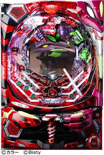 CRヱヴァンゲリヲン7 Smile Model