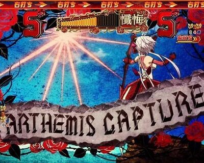 Pフィーバー戦姫絶唱シンフォギア3黄金絶唱 クリスモード中リーチ