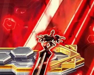 Pフィーバー戦姫絶唱シンフォギア3黄金絶唱 デュランダル保留