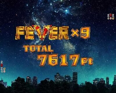 Pフィーバー戦姫絶唱シンフォギア3黄金絶唱 時短7回転+残保留4個「最終バトル」