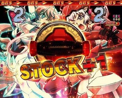 Pフィーバー戦姫絶唱シンフォギア3黄金絶唱 楽曲リーチ