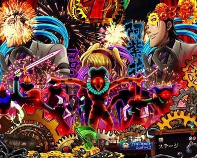 Pフィーバーからくりサーカス 【オートマータ群予告】