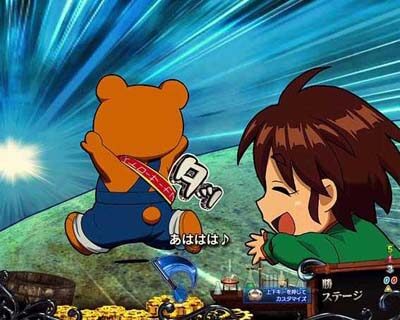 Pフィーバーからくりサーカス 【特殊系リーチ】