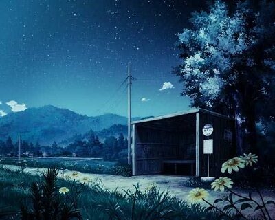 Pひぐらしのなく頃に～蕾～ ひぐらし背景予告