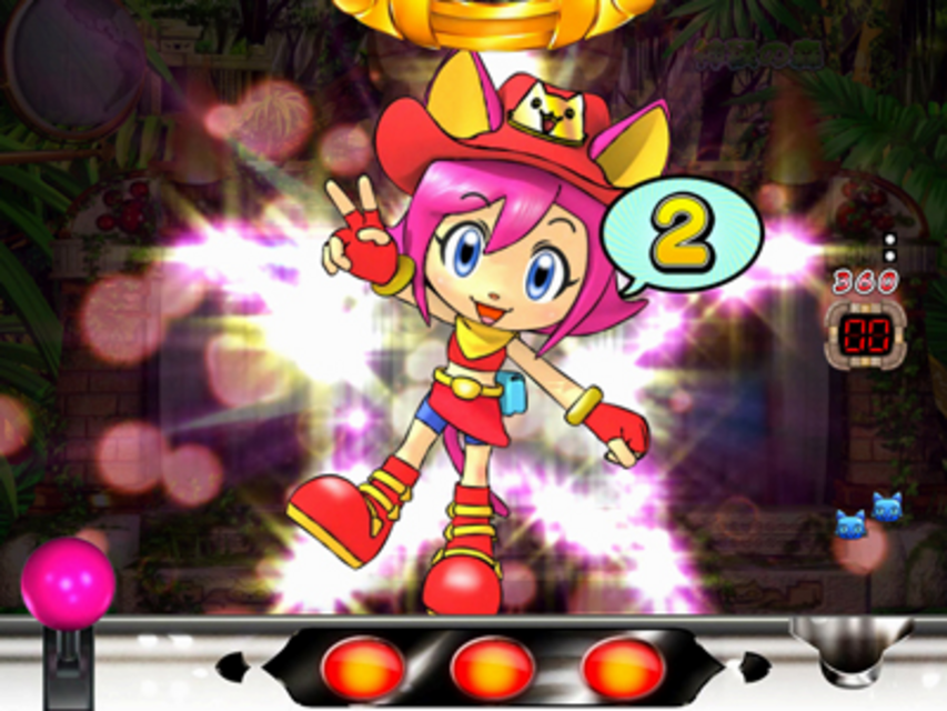 CR黄金ハンター～伝説のいちごソード～W ショコラカウントダウン予告