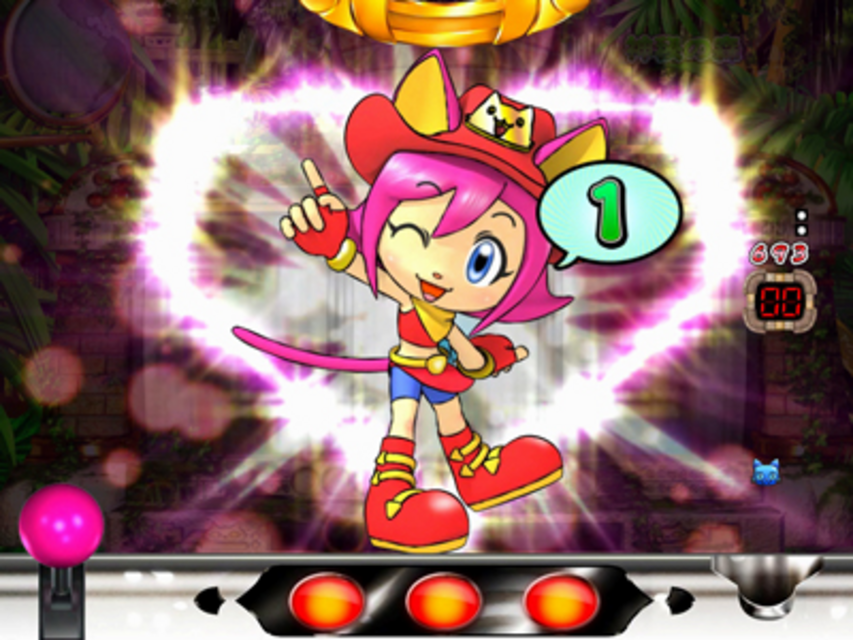 CR黄金ハンター～伝説のいちごソード～W ショコラカウントダウン予告