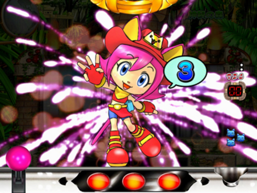 CR黄金ハンター～伝説のいちごソード～W ショコラカウントダウン予告