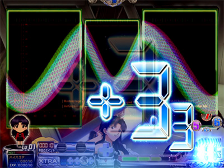 CRヱヴァンゲリヲン8 シンクロストック