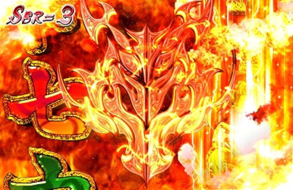 CRA竜王伝説3VA69 連続スベリ予告