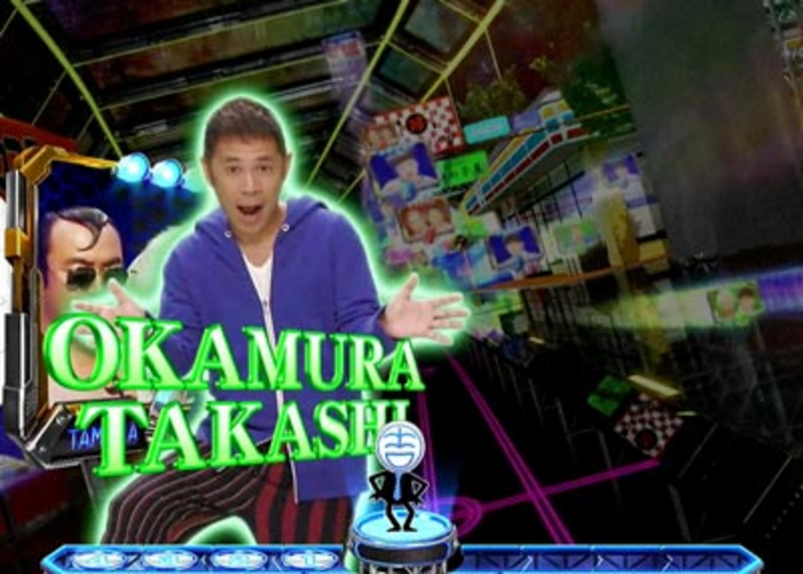 CRぱちんこ よしもとタウン ギャグステップアップ予告