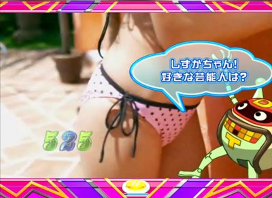 CRぱちんこ よしもとタウン グラビアリーチ