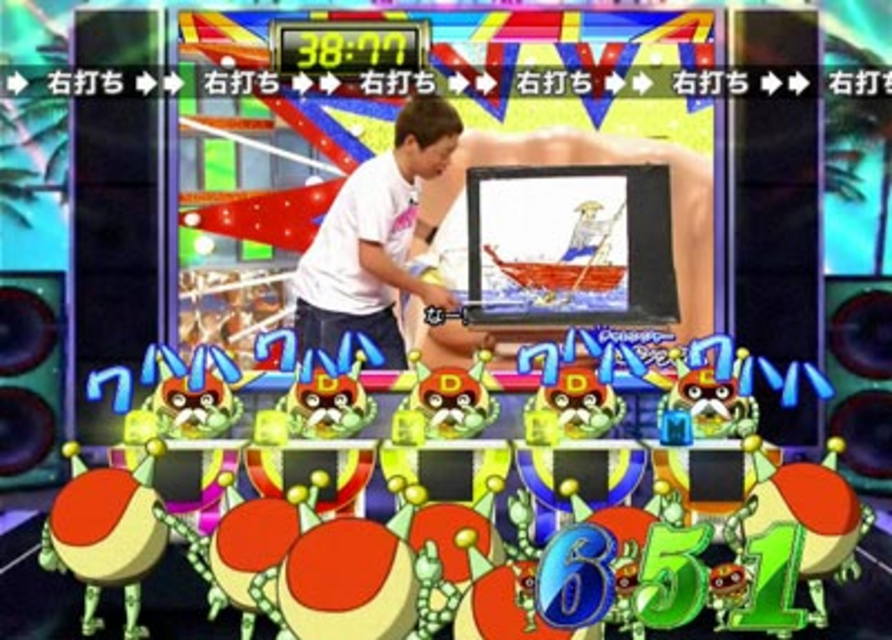 CRぱちんこ よしもとタウン お笑い馬鹿一門チャンス