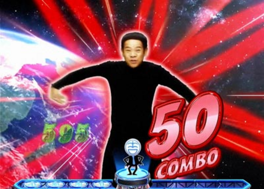 CRぱちんこ よしもとタウン FUJIWARA原西50発コンボ予告