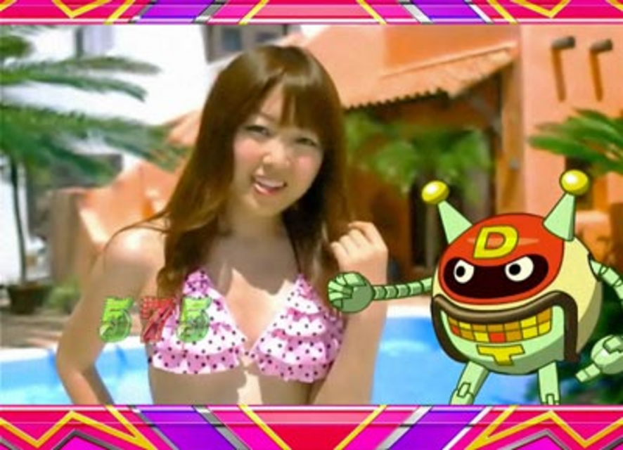 CRぱちんこ よしもとタウン グラビアリーチ