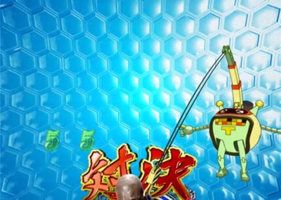 CRぱちんこ よしもとタウン クレーンリーチ