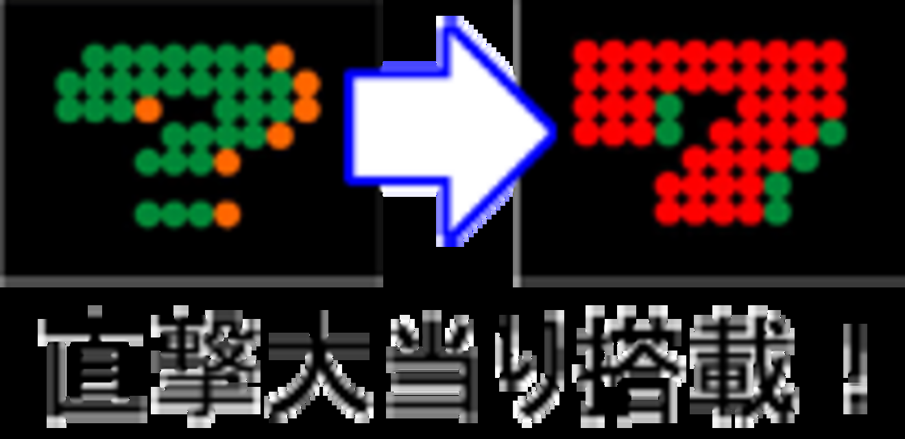 CRワンダフルポリスR 本機の特徴