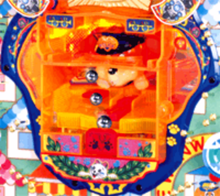 CRワンダフルポリスR ハネモノ大当り