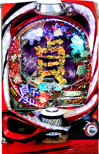 ちょいパチ貞子3D WCA39