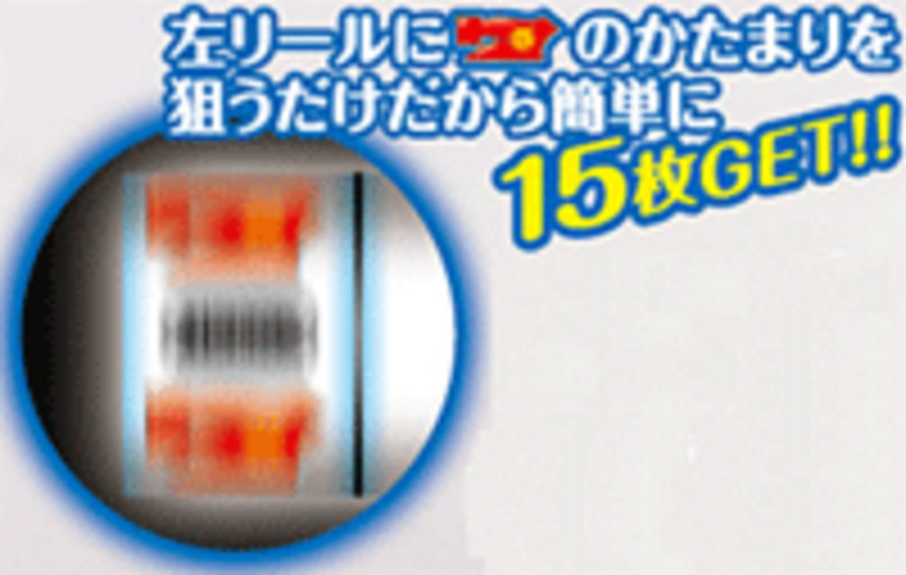 ナチユリ BIG消化手順