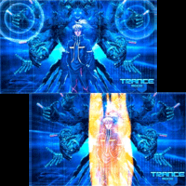 beatmania TRANCE MODE中の演出