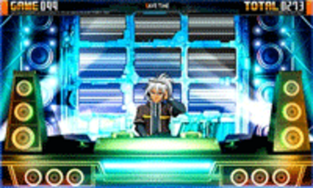 beatmania RAVE TIME