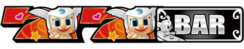 パチスロ ミクちゃん BIG BONUS