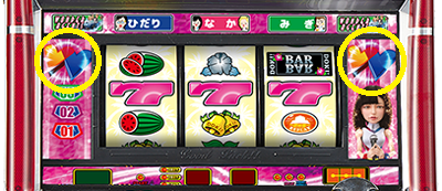 スロットワンダーエージェント 通常時のゲーム性