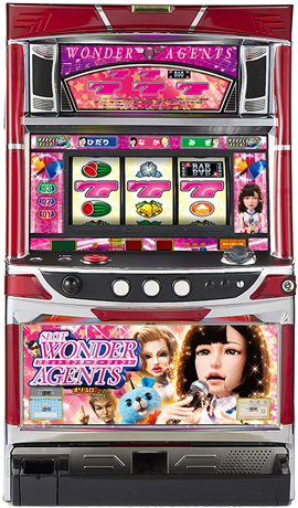 Slot WONDER AGENTS