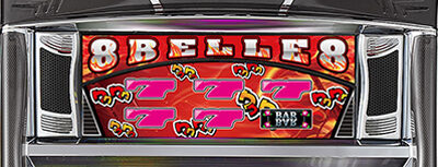 BELLE CITY ボーナス終了後のパネルフラッシュについて