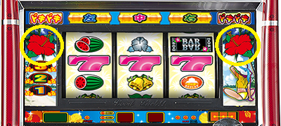 花娘 通常時のゲーム性