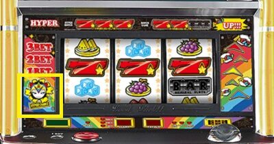ハイパーアピエルZ 通常時のゲーム性