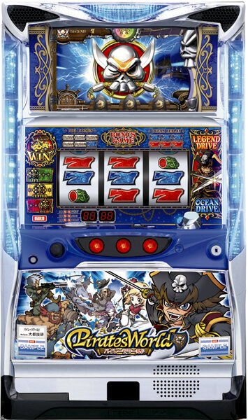 Pirates World