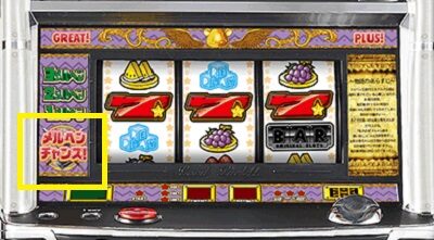 メルヘンクエスト 通常時のゲーム性