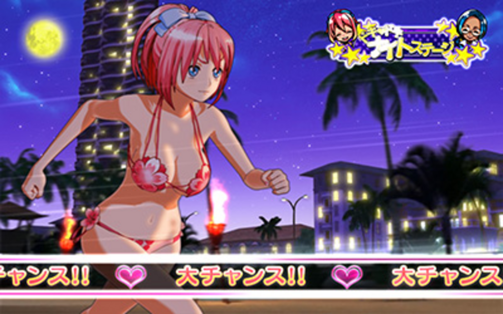 ビキニパイ2 通常時のゲーム性