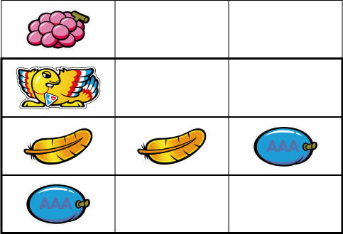 アレックス 主なリーチ目4