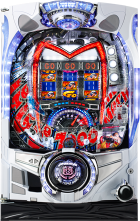 CR 마하 GoGoGo GP7000