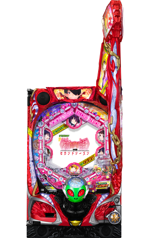 デジハネP〈物語〉シリーズセカンドシーズン