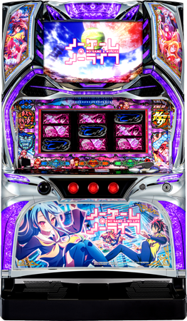 No Game No Life THE SLOT