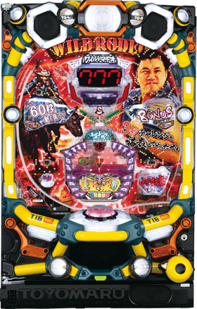 P ANOTHER WILD RODEO ～Sugi-chan～