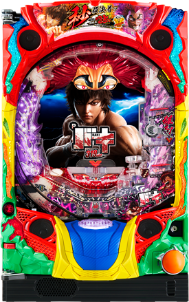 P 바키 319ver.