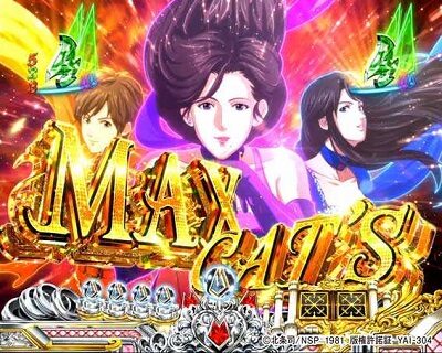 CRキャッツ・アイ~最高のお宝、頂きに上がります~ キャッツアイリーチ